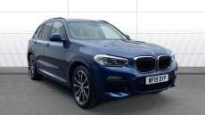 BMW X3 xDrive20i M Sport 5dr Step Auto Petrol Estate